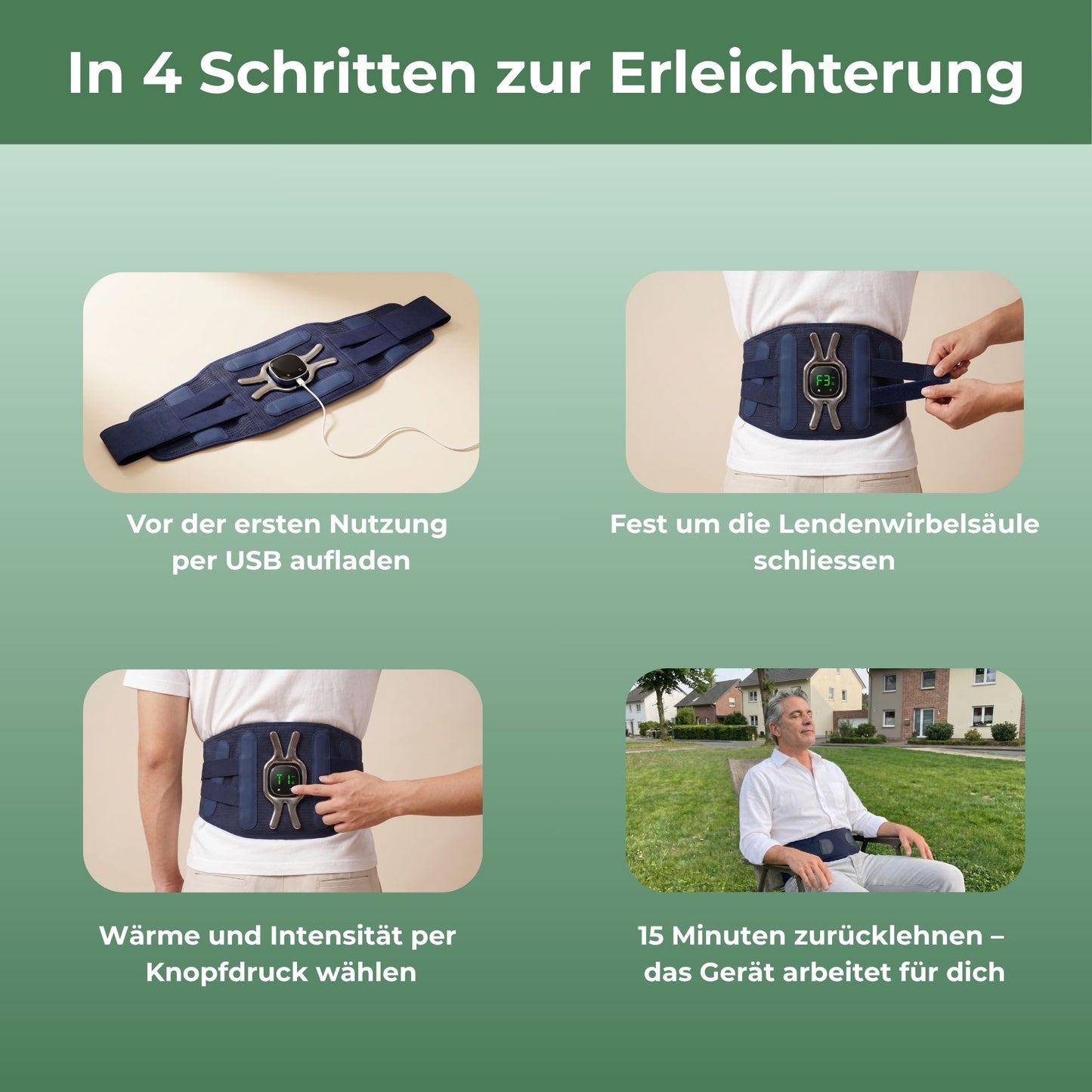 Rückenpuls Pro™