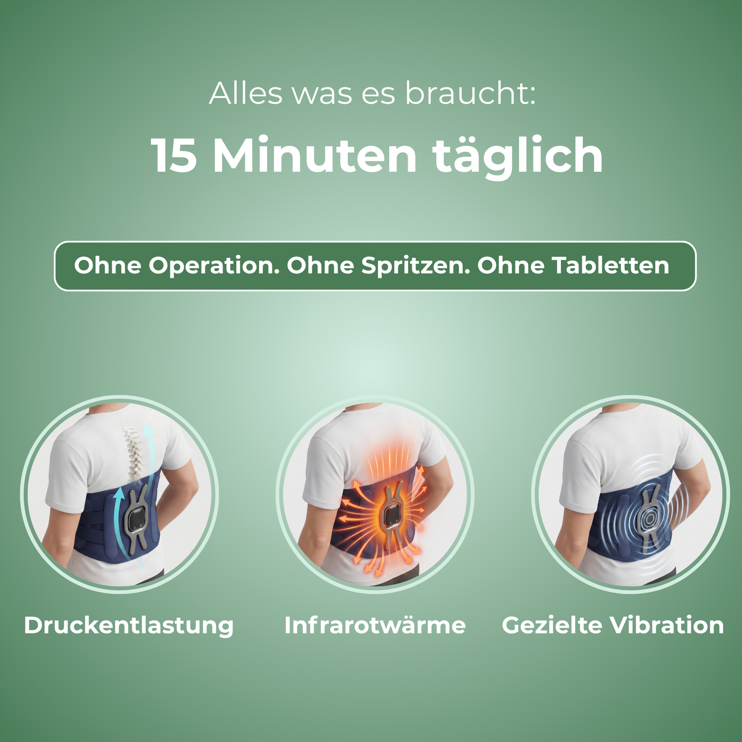 Rückenpuls Pro™